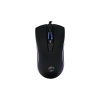 EVEREST SM-M9 USB SİYAH 3D OPTİK LED KABLOLU MOUSE