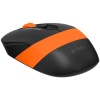 A4 TECH FG10 TURUNCU 2.4G NANO 2000DPI KABLOSUZ MOUSE