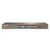 IP-COM G1024G 24 PORT GIGABIT METAL KASA RACKMOUNT SWITCH