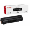 CANON CRG-737BK (MF211-212W-216N-217W) SIYAH TONER