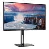 27 AOC 27V5C/BK IPS 1MS 75MHZ 1XHDMI 1XDP USB TYPE-C FHD 1920X1080 HOPARLÖR FREESYNC FLICKER-FREE PIVOT VESA SİYAH