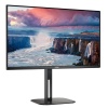 23.8 AOC 24V5C/BK IPS 4MS 75MHZ 1XHDMI 1XDP USB TYPE-C FHD 1920X1080 HOPARLÖR FREESYNC FLICKER-FREE PIVOT VESA SİYAH