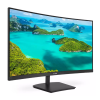 27 PHILIPS 271E1SCA/00 4MS 75MHZ 1XVGA 1XHDMI FHD 1920X1080 HOPARLÖR FREESYNC FLICKER-FREE CURVED VESA SİYAH