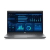 DELL WS PRECISION XCTOP3581EMEA_VP-2 I7-13800H 16GB 512SSD 6GB RTX A1000 15.6 W11PRO