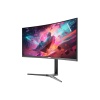 34 CUBE PA-34V165C VA 1MS 165HZ HDMI DP TYPE-C USB 2K WQHD 3440X1440 CURVED YUKSEKLIK AYARI VESA RGB FRE