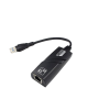 QPORT Q-UGB1 USB 3.0 TO GIGABIT ETHERNET 10/100/1000 ÇEVİRİCİ