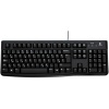 Logitech 920-004163 K120 F Usb Siyah Kablolu Klavye