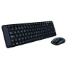 Logitech 920-003163 MK220 Kablosuz Klavye Mouse Set