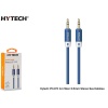 Hytech HY-X70 1m Mavi 3.5mm Stereo Ses Kablosu