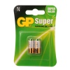 GP GP910A Super Alkalin 2x LR1 1-2AA Yarım Kalem Pil 