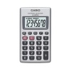 Casio HL-820VA-W 8 Hane Beyaz Cep Tipi Hesap Makinesi