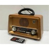 Everton RT-818  Bluetooth-USB-SD-FM Nostaljik Radyo