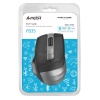 A4 Tech Fb35 Gri Bluetooth+2.4G Nano Kablosuz Optik 2000 Dpi Mouse