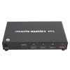 Vcom DD414A 1-4 Port 1.4V 1080P Metal Hdmi Splitter