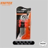 Knitex KTX-408 Alyan Takımı 9 Parça Uzun