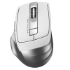 A4 Tech Fb35 Beyaz Bluetooth+2.4G Nano Kablosuz Optik 2000 Dpi Mouse