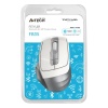 A4 Tech Fb35 Beyaz Bluetooth+2.4G Nano Kablosuz Optik 2000 Dpi Mouse