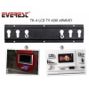 Everest TK-4 Lcd-Led Sabit Askı Aparatı (26- 42)