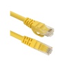 Vcom NP611B-Y-10.0 Cat6 10.0MT Sarı Utp Patch Kablo