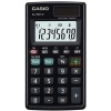 Casio SL-797TV-BK 8 Hane Siyah Cep Tipi Hesap Makinesi