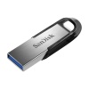 Sandisk SDCZ73-128G-G46 128GB Ultra Flair Metal 3.0 USB Flash Bellek Black