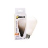 Orbus ORB-STM6W ST64 6W E27 Beyaz Cam Sarı Işık Dekoratif 540 Lm Led Ampul Ra80 220-240V-50Hz