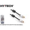 Hytech HY-P585 3MT 9.5 TV M TO 9.5 TV F  Anten Kablosu