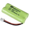 GP T382 2.4V 550 mAh 2li Telsiz Telefon Pili