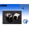 S-link SL-KS20 FTP CAT5E Kestone Jack3U 90 Dek