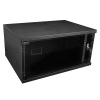 S-link 4U Soho Rack Kabin 19 inc W 530mm D 400mm