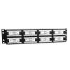 S-link  SL-P648 48 Port Cat6 Utp Patch Panel