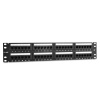 S-link  SL-PC48 48 Port Cat5 Utp Patch Panel