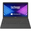 Technopc Genius TI15S5 Intel i5-6287 8GB-256GB SSD 1000mah BT 4.0 5G Wifi Freedos 15.6 Notebook