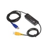 Aten CS661-A7 2 Port Usb Laptop Kvm Switch