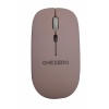 Onezero Ms-04 Pembe Bluetooth Mouse Şarjlı (Açma Kapama Tuşlu)