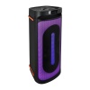 Mikado MD-288KP Mikrofonlu 80W 12.V 7.5Ah Rgb Usb+FM+TWS+Bt  Bluetooth Toplantı Anfisi