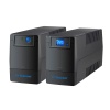 Tescom Leo+ 1200 VA (2x 7AH) L.Interactive 5-10dk