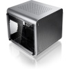 Raijintek METIS EVO Silver Tempered Glass Mini ITX Performans Kasası