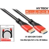 Hytech HY-HDM1 HDMI TO HDMI 1.5m Altın Uçlu 24K 1.4 Ver. 3D Kablosu