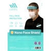 Wexta WX-22 Yüz Koruyucu  Siperlik Nano Face Shield