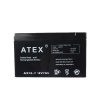 Atex AX-12V 12AH Bakımsız Kuru Akü