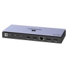 Qgeem QG-T4802 Thunderbolt 16in1 Type-C Eth 1000Mbps-HDMI 8K 30Hz- TF-SD-USB 3.0 5Gbps- Çoklayıcı