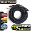 Dark DK-HD-CV14L1500 15mt Hdmi  v1.4 3d led-lcd-ps3 Kablo