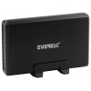 Everest HD3-354 Usb 3.0 3.5 Siyah Harddsik Hdd Kutusu