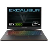 Casper Excalibur G900.1160-BV60X-B  i7 11600H 16GB 500GB SSD 6GB RTX3060 15.6 FreeDos FHD Notebook