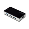 Digitus DA-70231 4 PORT 3.0 SİYAH USB ÇOKLAYICI