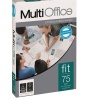 Multi Office A4 Fotokopi Kağıdı 80gr-500 lü 1 koli= 5 paket