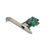 Digitus DN-10130-1 1 Port 10-100-1000 Mbps Gigabit PCI Express  32-bit, Realtek RTL8168E