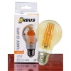 Orbus Orb-A6w Sarı Işık 6w E27 A60 540lm Fılamnet Led Ampul