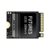 Hiksemi 1024GB HS-SSD-FUTURES 1024G Up To 7400 MB-s NVMe M.2 2230 Gen 4x4 Ssd Harddisk